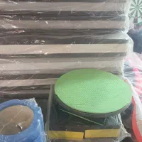 دمبل و وزنه و میله هالتر با ارسال رایگان درب منزل|تجهیزات ورزشی|کرمانشاه, |دیوار