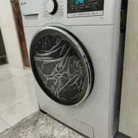 لباسشویی 7کیلوی اسنوا|ماشین لباسشویی و خشک‌کن لباس|پاکدشت, حصار امیر|دیوار