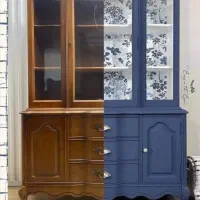 بازسازی و رنگ‌کاری انواع وسایل چوبی کمترین قیمت