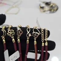 دستبند اسانسوری طلا 150 سوت|جواهرات|کرمانشاه, |دیوار