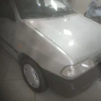 پراید82دوگانه دستی درجه1موتورتازه تعمیر