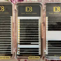 پالت مژه DB قیمت قدیم