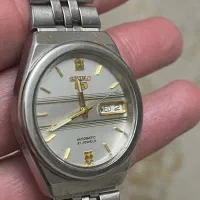 ساعت سیکو۵ سفید نقره ای نو خاص ژاپن اورینت سیتیزن|ساعت|تهران, وردآورد|دیوار