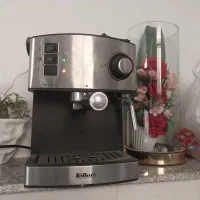 قهوه ساز|سماور، چای‌ساز، قهوه‌ساز|نجف‌آباد, گلدشت|دیوار