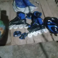 اسکیت رنگ خاص
