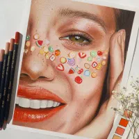 اموزش مدادرنگی و سیاه قلم|خدمات آموزشی|نیشابور, بنیاد شهید|دیوار