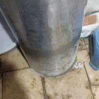 استیل یخ در بهشت 100لیتری|آبگرمکن، پکیج، شوفاژ|کردکوی, |دیوار