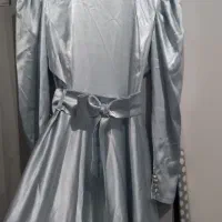 پیراهن بلند