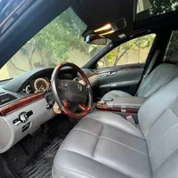 بنز s500 مدل 2009 سالم و بیرنگ|خودرو سواری و وانت|تهران, سعادت‌آباد|دیوار