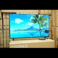 تلویزیون ال‌جی QNED 90 مدل 2026 کیفیت 4K 120Hz