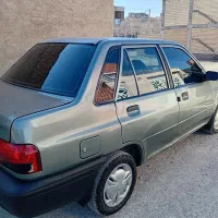 پراید دوگانه فابریک ۸۶|خودرو سواری و وانت|اصفهان, کوی ولی عصر|دیوار