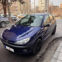 206تیپ2 مدل 99