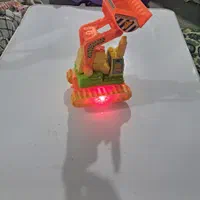 ۳ تا اسباب بازی باهم