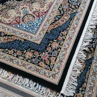 دوعدد فرش ۹متری دستبافت گونه