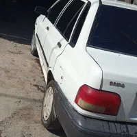 پراید مدل ۸۱