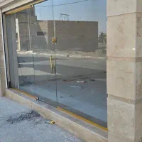 تعمیرات دربهای شیشه سکوریت|خدمات پیشه و مهارت|قم, نیروگاه|دیوار