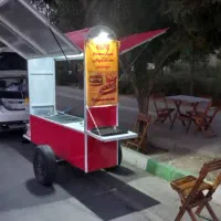 اجاق گاز سیار