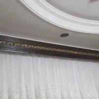 کتیبه پرده پذیرایی