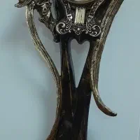 ساعت ایستاده سالم