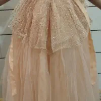 لباس عروس بچگانه