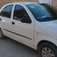 تیبا صندوقدار مدل 1400|خودرو سواری و وانت|خرم بید, |دیوار