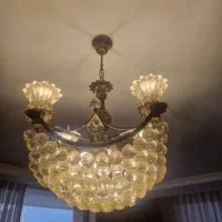 دوعدد لوستر