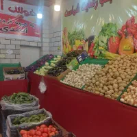 پالت میوه|فروشگاه و مغازه|پره‌سر, |دیوار