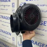 فن حلزونی سایلنت باکس ماینر دائمکار کف قیمت بازار