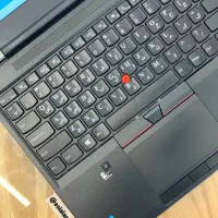لنوو تینکپد نظامی صنعتی Lenovo ThinkPad P50