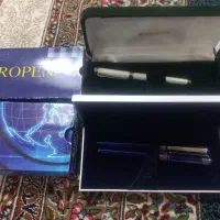 خودنویس EUROPENاکبند کامل کارتون جعبه