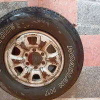 رینگ تویوتا