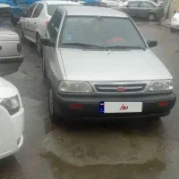 پراید مدل 83