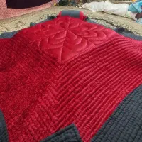 لحاف کرسی آنتیک قدیمی