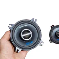 کواکسیال تایپ s الپاین ۱۰ سانتی توییتردار