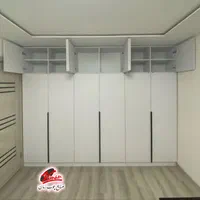 کمد دیواری ونتا بزرگ و جادار کد 106|جاکفشی، کمد، دراور|تهران, باغ فیض|دیوار