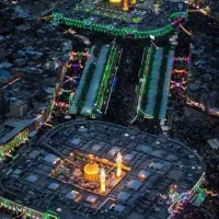 عتبات تاسوعا عاشورا کربلا