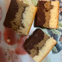 کیک و نان خانگی