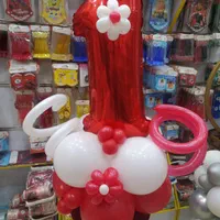 فروش انواع لوازم تولد و بوکت فقط