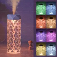چراغ خواب و بخورسرد کریستالی|چراغ خواب و آباژور|مشهد, شهرک رازی (شهرک غرب)|دیوار