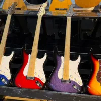 گیتار الکتریک ژاپنی برند آریا گالری موسیقی آرتیا