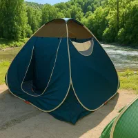 چادر مسافرتی به قیمت تولیدی