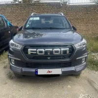 فتون ۴۰۵ بنزینی دنده اتومات خاکستری