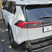 تویوتا وایلدلندر