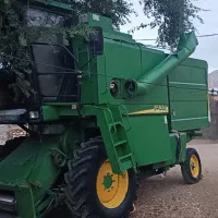 کمباین ۱۰۵۵ یوچای سوپر دار مشابه صفر|خودرو سنگین|دهدشت, |دیوار