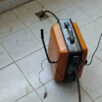 دستگاه لوله باز کنی