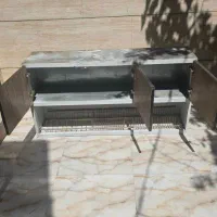 کابینت آب چکان
