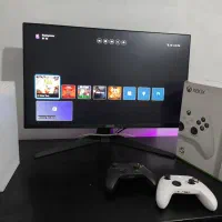 ایکس باکس سری اس با دو دسته