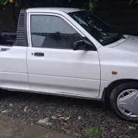 پراید وانت مدل ۱۴۰۲|خودرو سواری و وانت|نوشهر, |دیوار