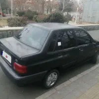 پراید فول انژکتور شاسی سالم