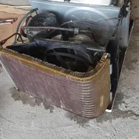 سرویس و شستو شوی کولر واسپیلت